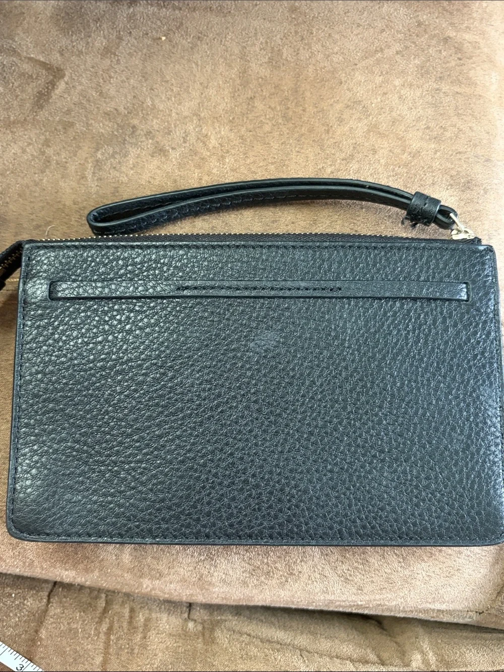 kate spade Black Wristlet